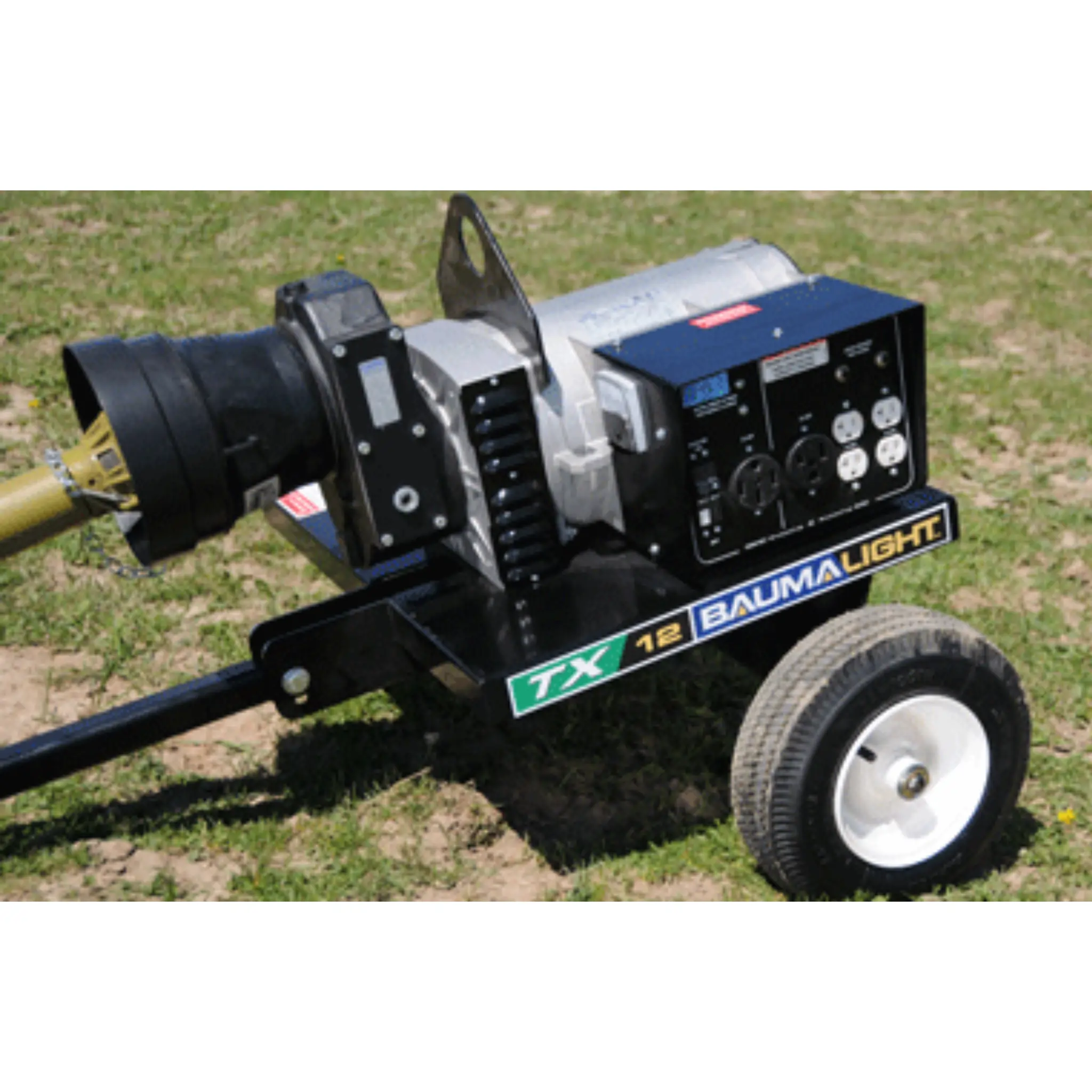 Baumalight TX12 - 12 kW Tractor PTO Generator - Image 3