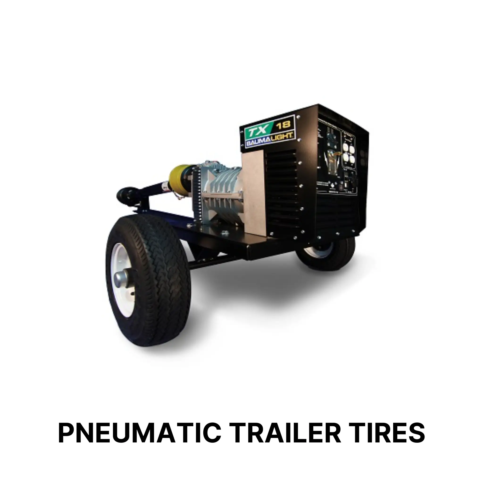 Baumalight TX18 - 18 kW Tractor PTO Generator - Image 10