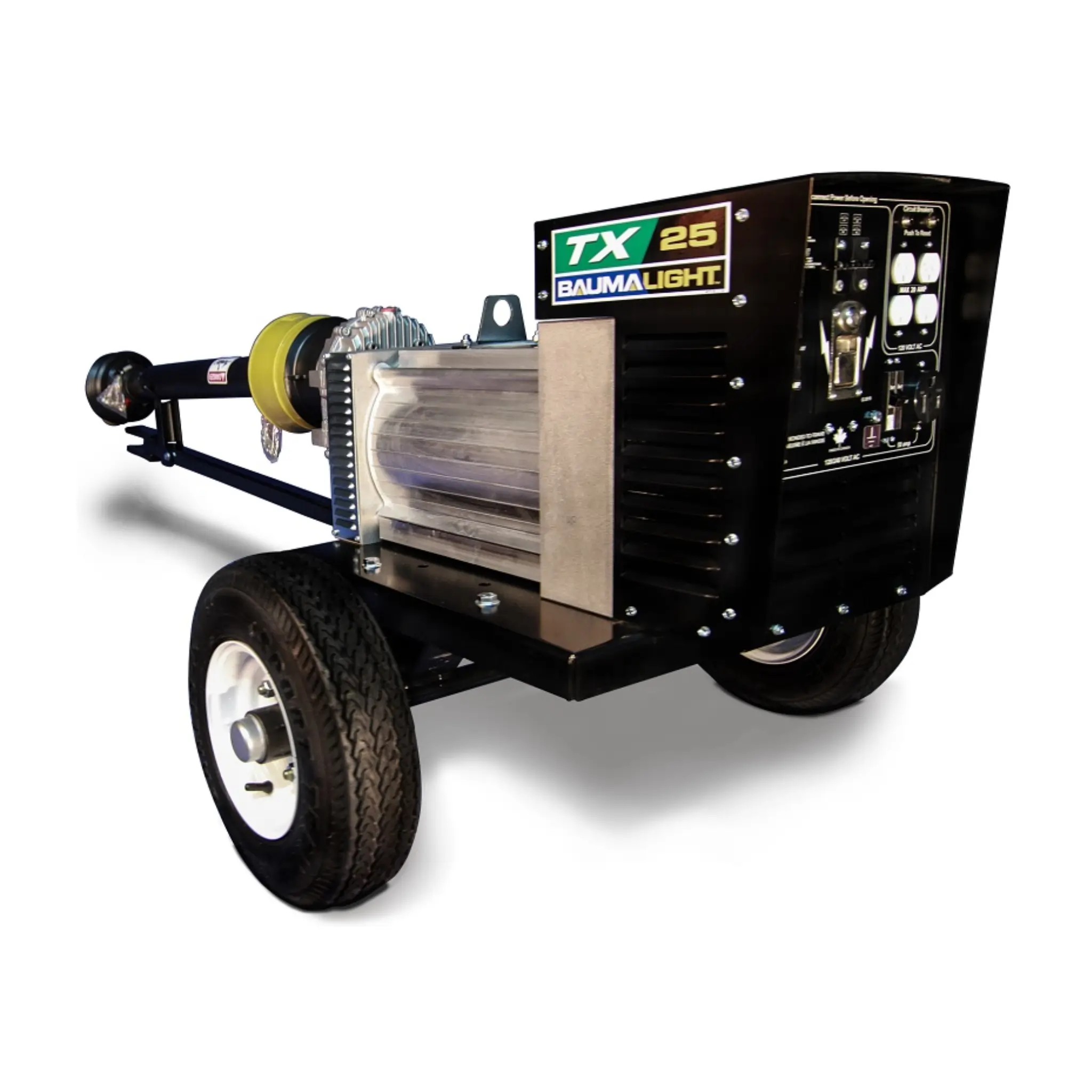 Baumalight | TX25 - 25 kW Tractor PTO Generator - Image 3
