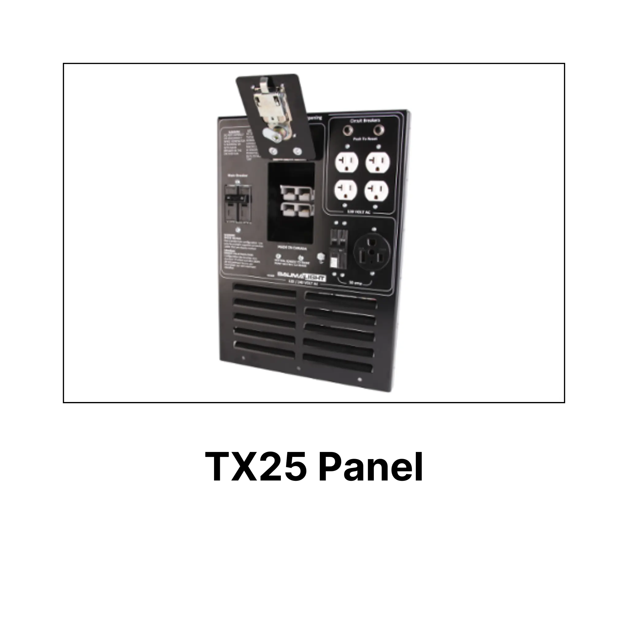 Baumalight | TX25 - 25 kW Tractor PTO Generator - Image 4
