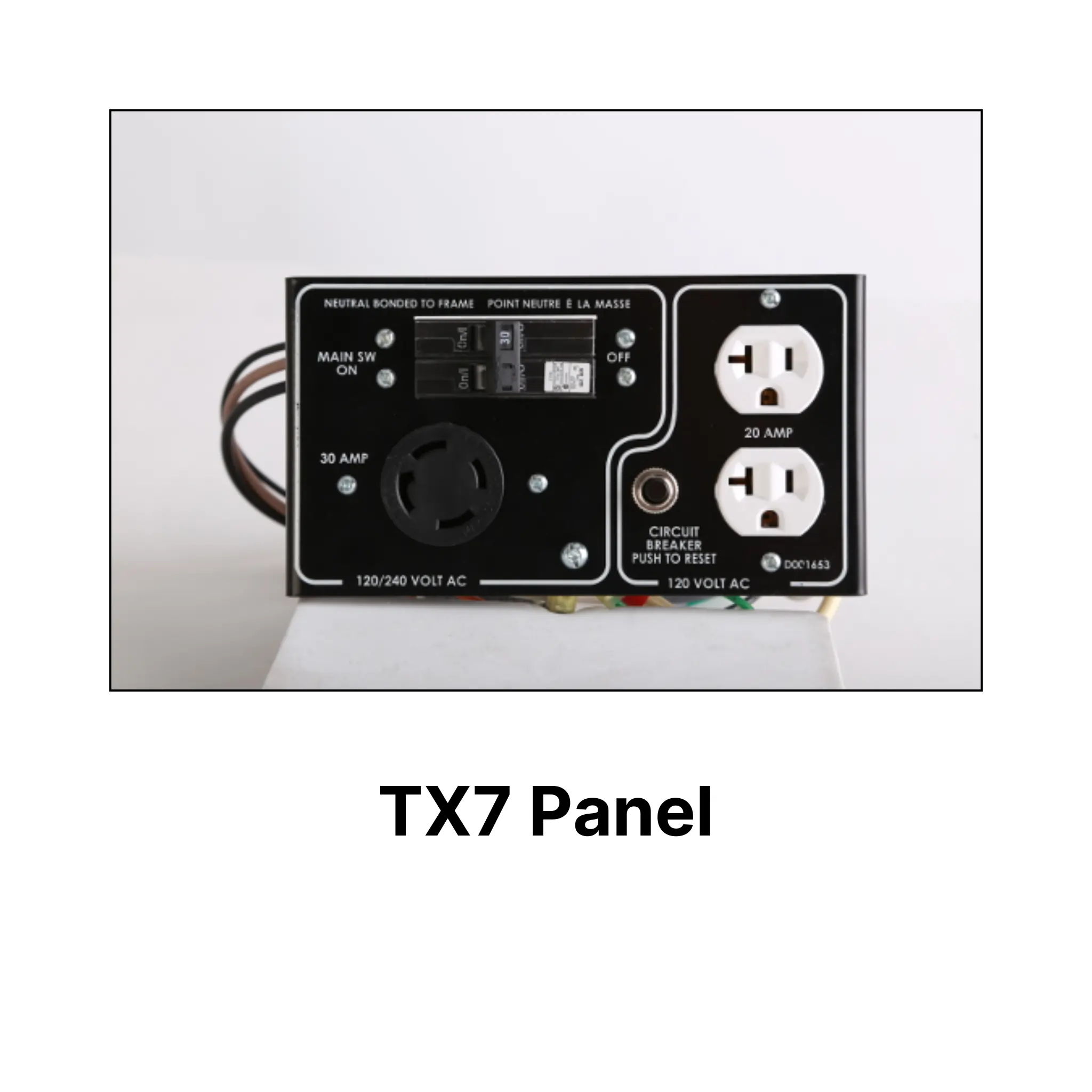 Baumalight | TX7 - 7 kW Tractor PTO Generator - Image 3