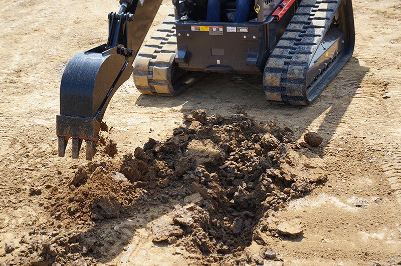 BLUE DIAMOND | Backhoe Attachment for Skid Steer - Image 3