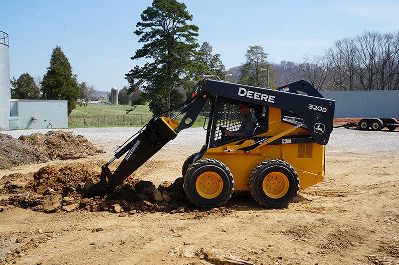 BLUE DIAMOND | Backhoe Attachment for Skid Steer - Image 5