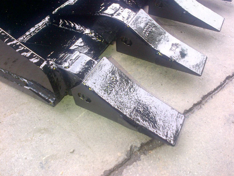 BLUE DIAMOND | Backhoe Attachment for Skid Steer - Image 7