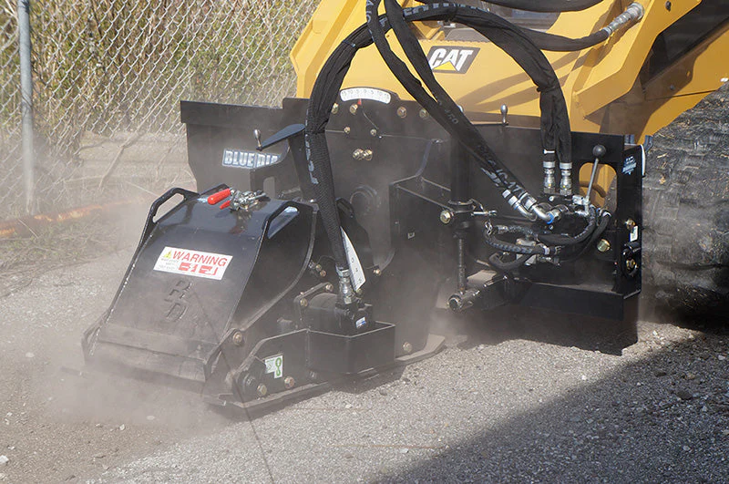 BLUE DIAMOND COLD PLANER FOR SKID STEER LOW-FLOW - Image 3