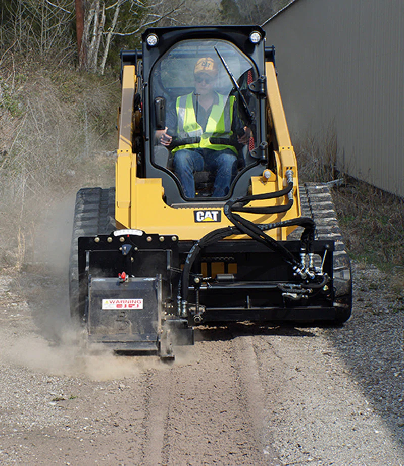 BLUE DIAMOND COLD PLANER FOR SKID STEER LOW-FLOW - Image 4