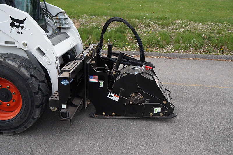 BLUE DIAMOND COLD PLANER FOR SKID STEER LOW-FLOW - Image 6