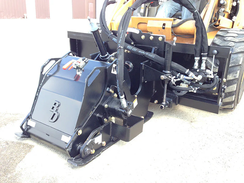 BLUE DIAMOND COLD PLANER FOR SKID STEER LOW-FLOW - Image 7