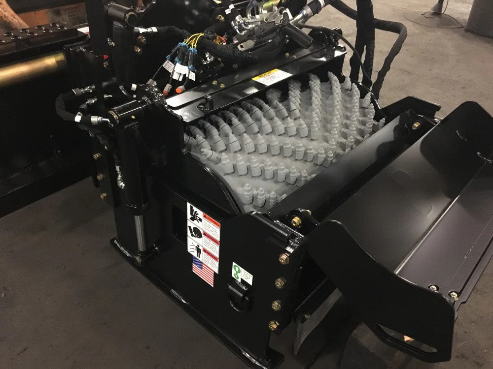 BLUE DIAMOND COLD PLANER FOR SKID STEER LOW-FLOW - Image 9