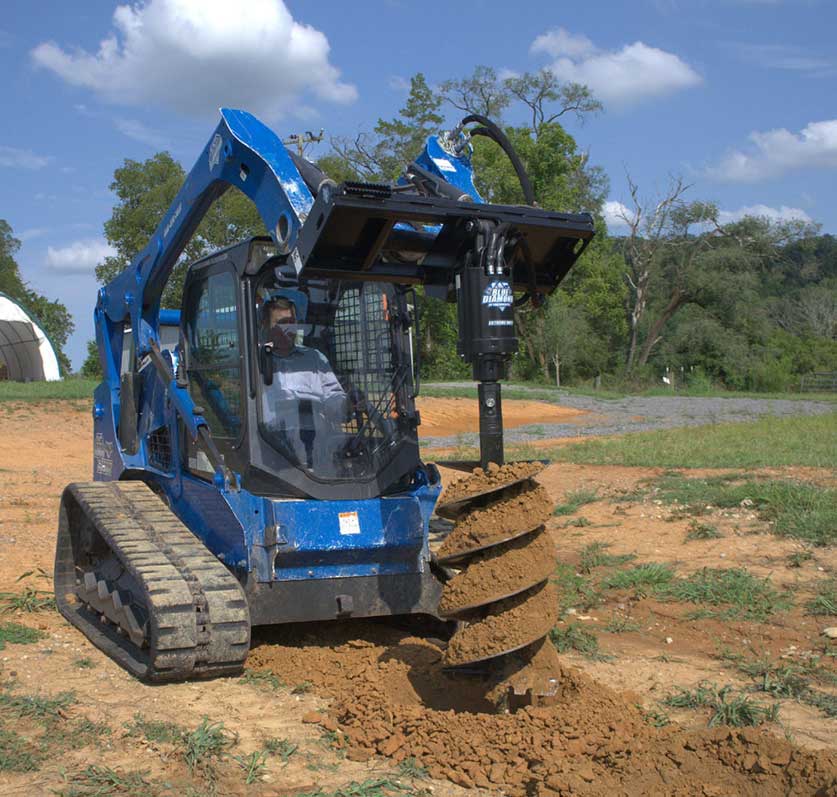 BLUE DIAMOND Auger Drive - Extreme Duty Series 2 - Image 3