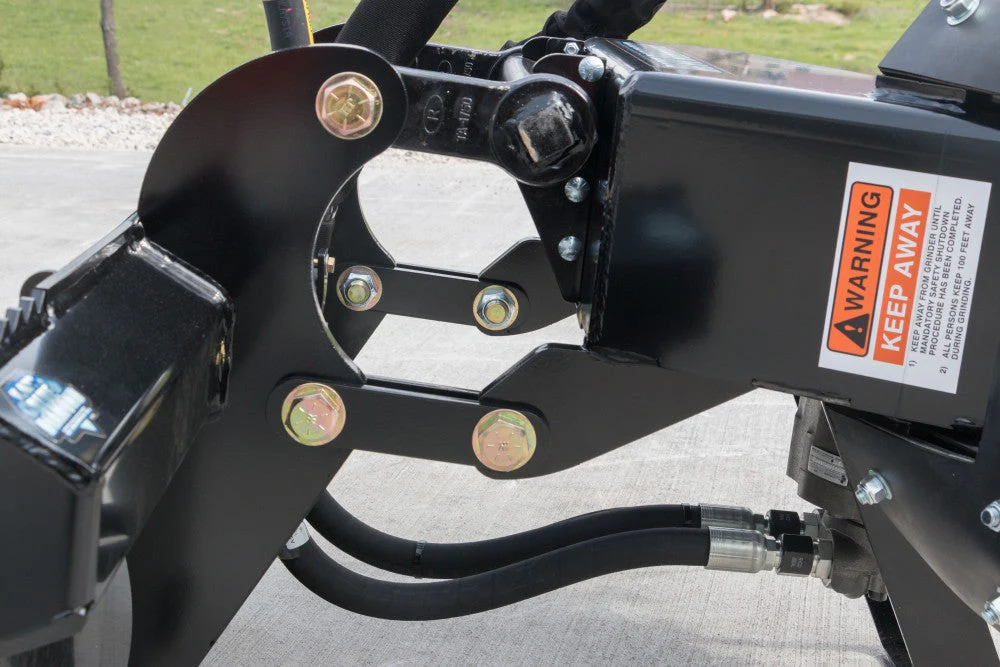 BLUE DIAMOND Extreme Duty Stump Grinder for Skid Steer - Image 14