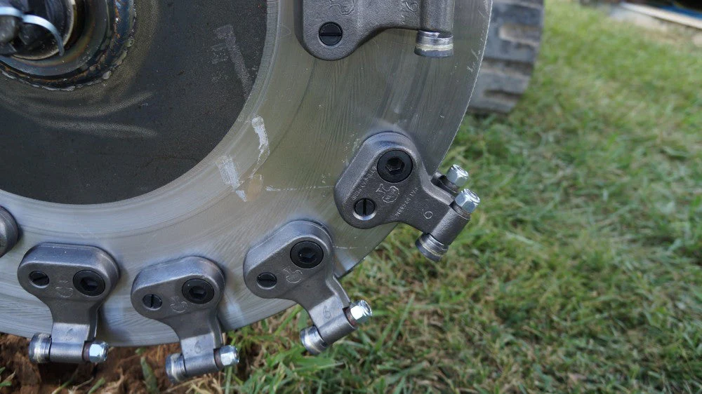 BLUE DIAMOND Extreme Duty Stump Grinder for Skid Steer - Image 3