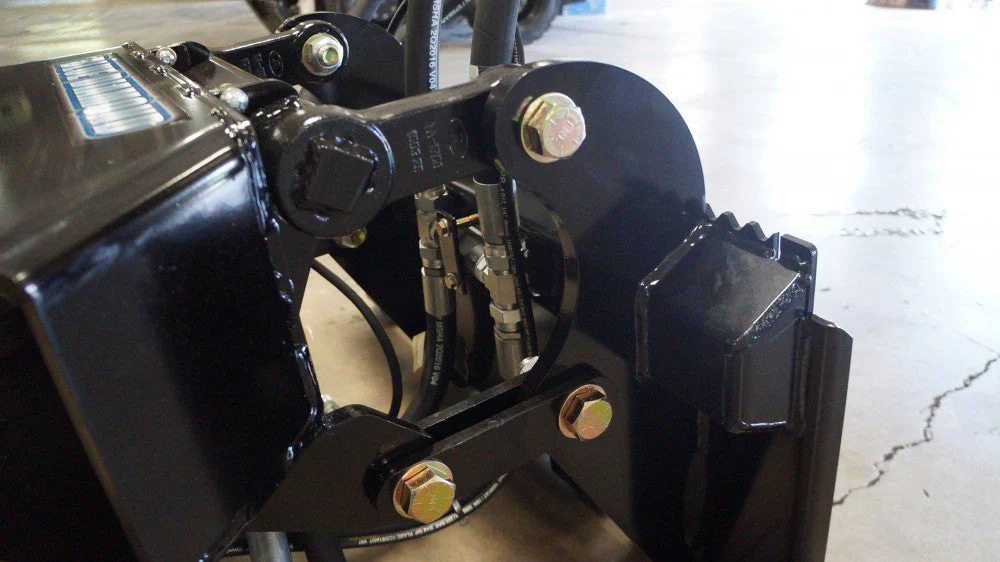 BLUE DIAMOND Extreme Duty Stump Grinder for Skid Steer - Image 6