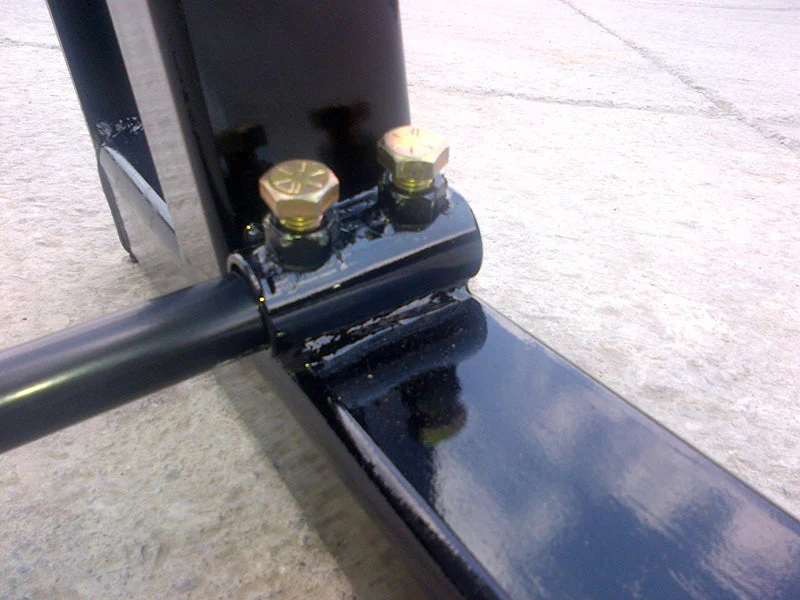 BLUE DIAMOND | Hay Spear for Skid Steer - Image 10