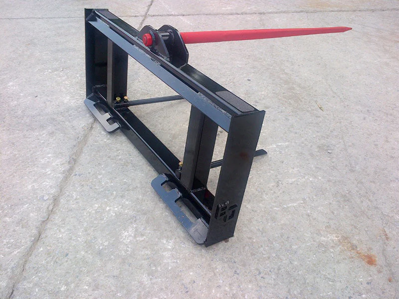 BLUE DIAMOND | Hay Spear for Skid Steer - Image 12