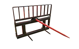 BLUE DIAMOND | Hay Spear for Skid Steer - Image 14