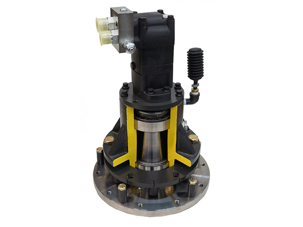 BLUE DIAMOND Heavy Duty Brush Cutter for Excavators - Image 2