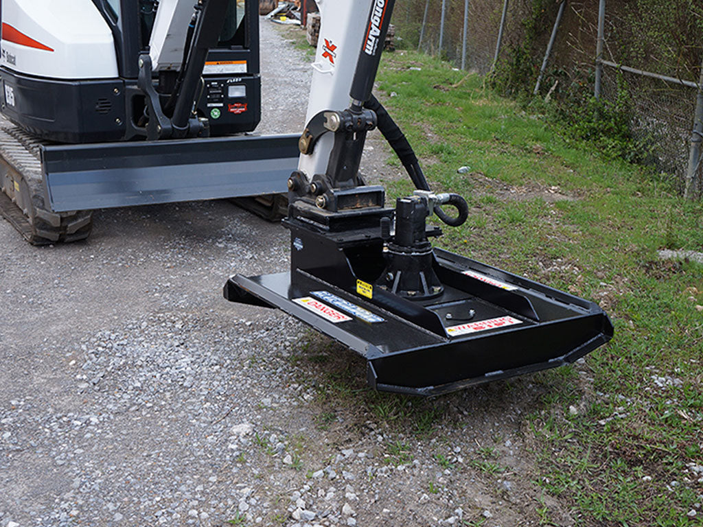 BLUE DIAMOND Heavy Duty Brush Cutter for Excavators - Image 3