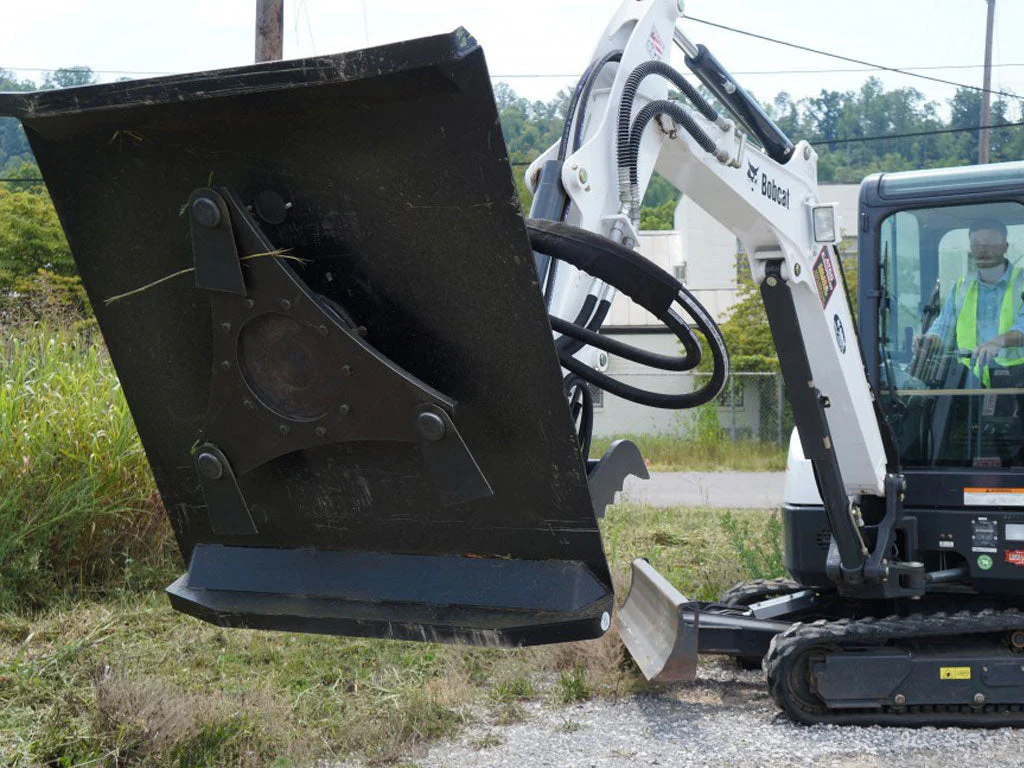 BLUE DIAMOND Heavy Duty Brush Cutter for Excavators - Image 4