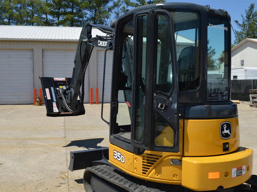 BLUE DIAMOND Heavy Duty Brush Cutter for Excavators - Image 6