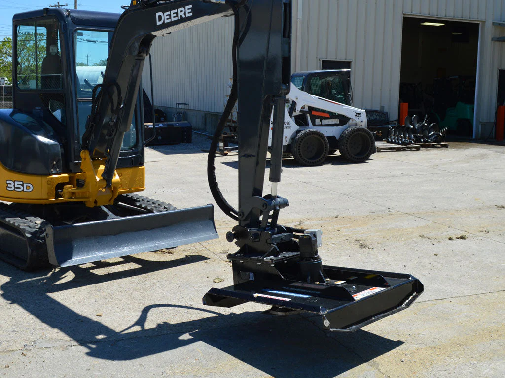 BLUE DIAMOND Heavy Duty Brush Cutter for Excavators - Image 8