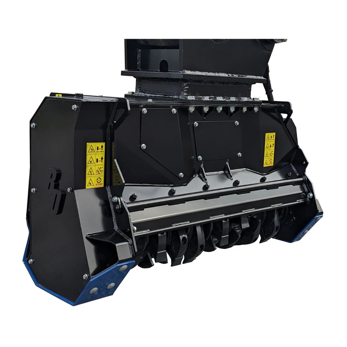 Blue Diamond | Heavy Duty Excavator Drum Mulcher - Image 2