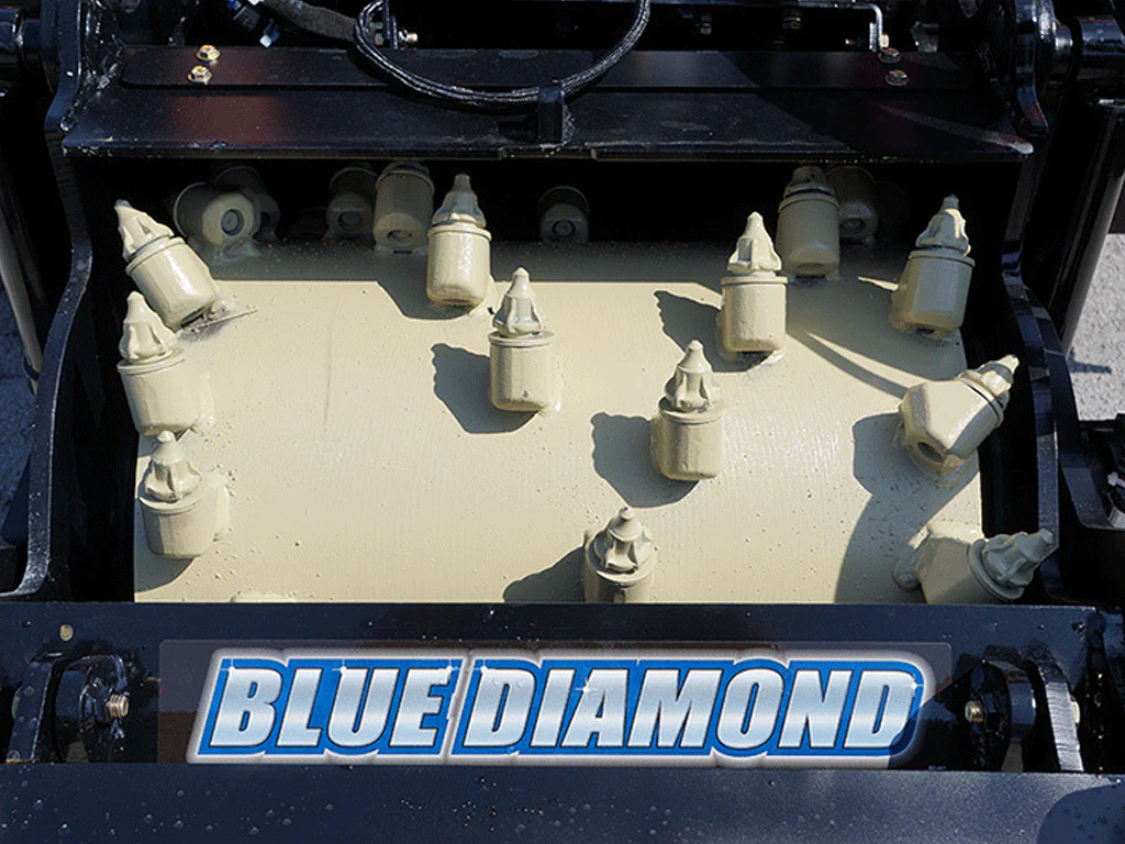 BLUE DIAMOND Cold Planer for Skid Steer - Image 5
