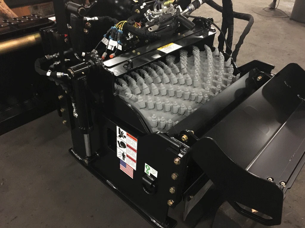 BLUE DIAMOND Cold Planer for Skid Steer - Image 7