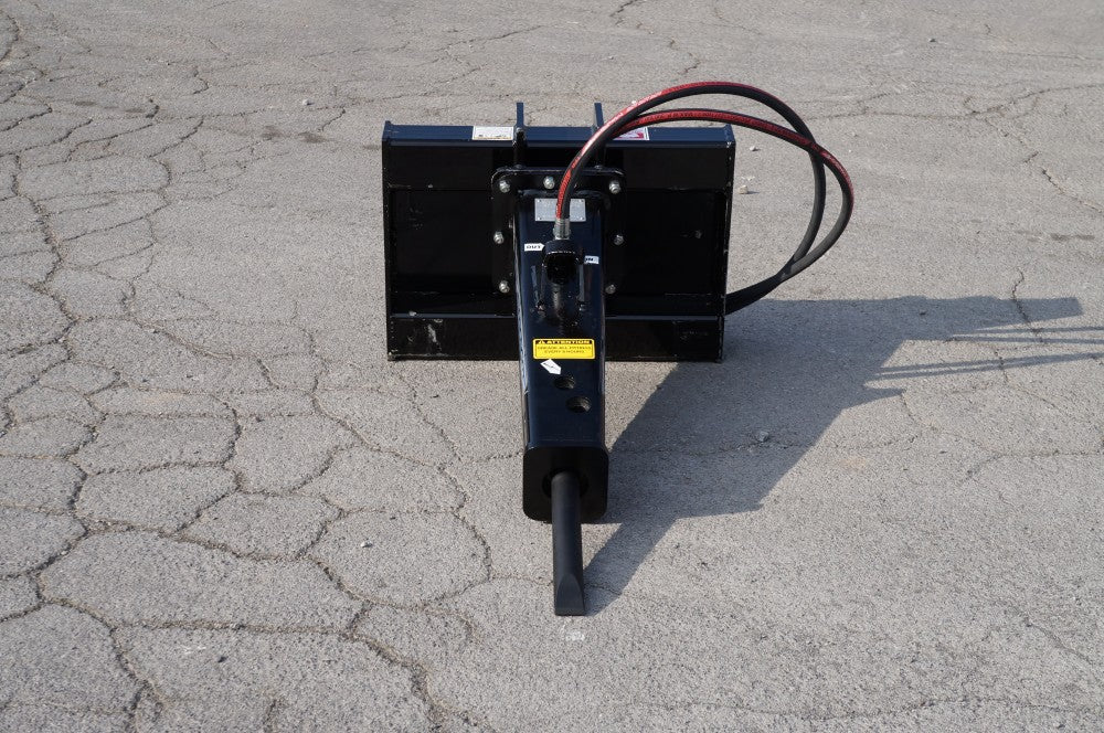 BLUE DIAMOND Hydraulic Breakers for Mini Skid Steer - Image 4