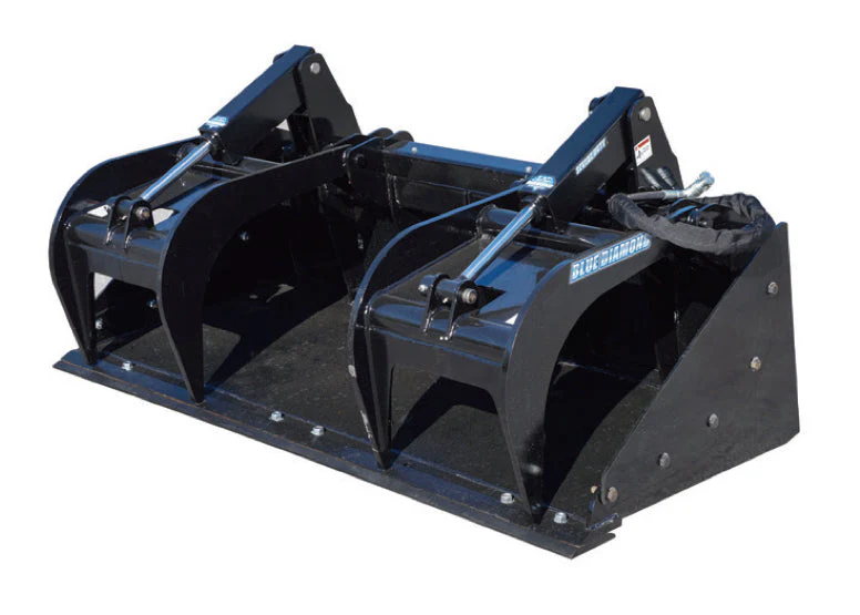 BLUE DIAMOND Industrial Grapple Bucket - Image 13