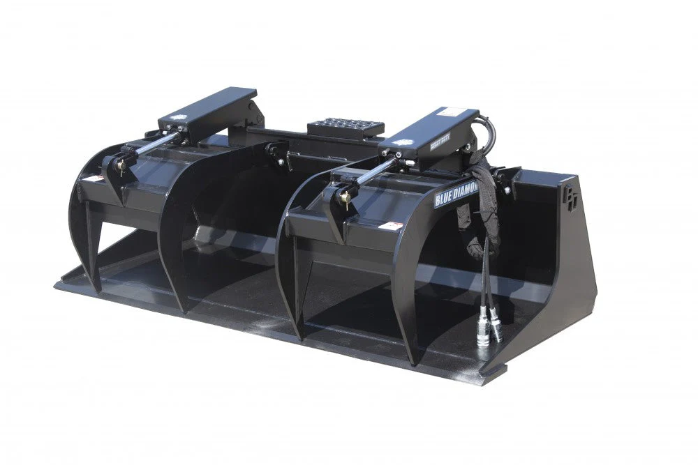 BLUE DIAMOND Industrial Grapple Bucket - Image 14