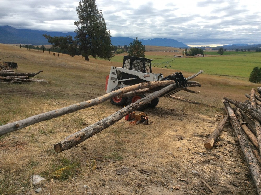 BLUE DIAMOND Industrial Grapple Bucket - Image 15