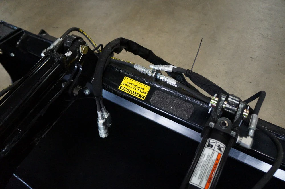 BLUE DIAMOND Industrial Grapple Bucket - Image 17
