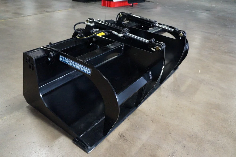 BLUE DIAMOND Industrial Grapple Bucket - Image 18