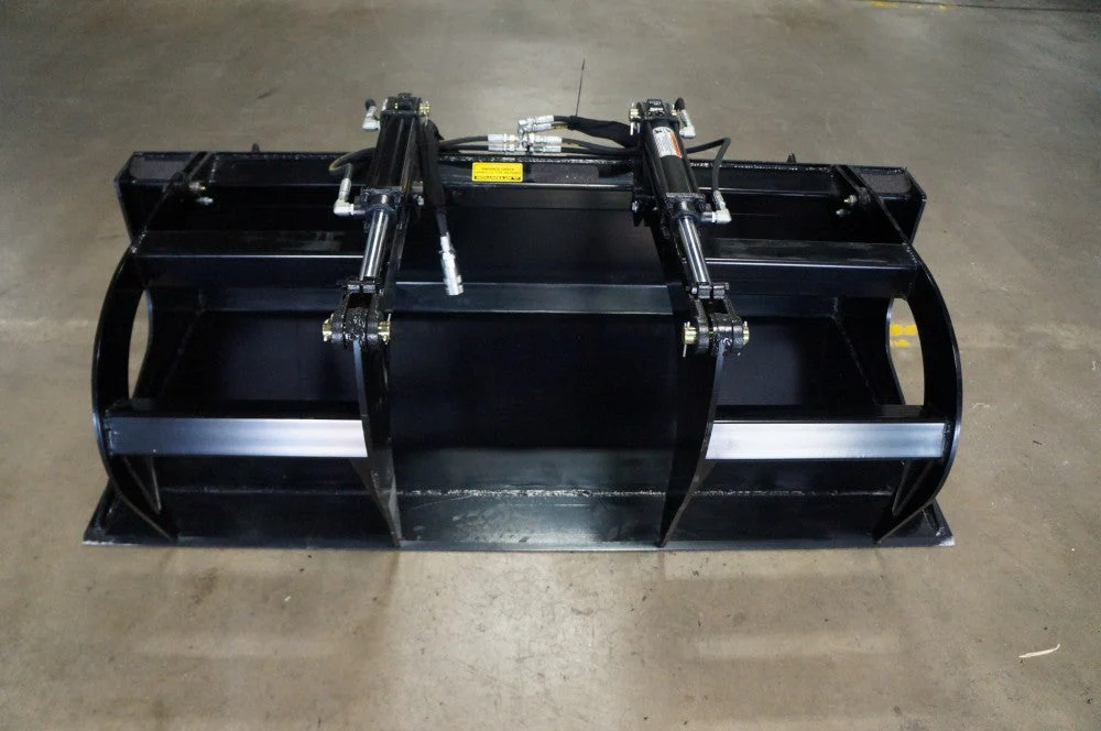 BLUE DIAMOND Industrial Grapple Bucket - Image 19