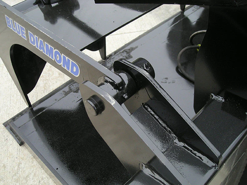 BLUE DIAMOND Industrial Grapple Bucket - Image 3