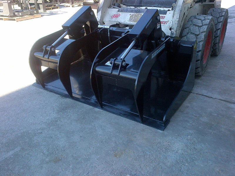 BLUE DIAMOND Industrial Grapple Bucket - Image 4