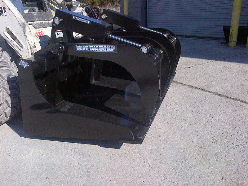 BLUE DIAMOND Industrial Grapple Bucket - Image 6
