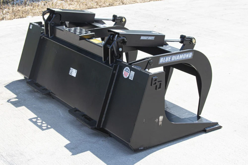 BLUE DIAMOND Industrial Grapple Bucket - Image 8
