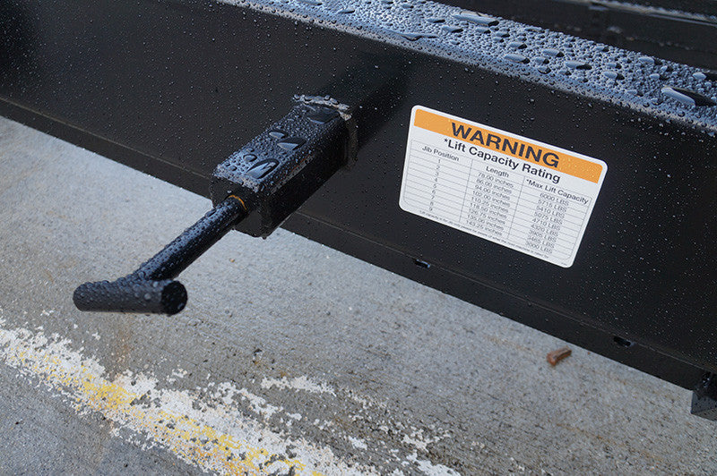 BLUE DIAMOND Industrial Jib for Forklift - Image 5