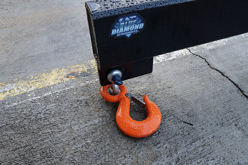 BLUE DIAMOND Industrial Jib for Forklift - Image 6