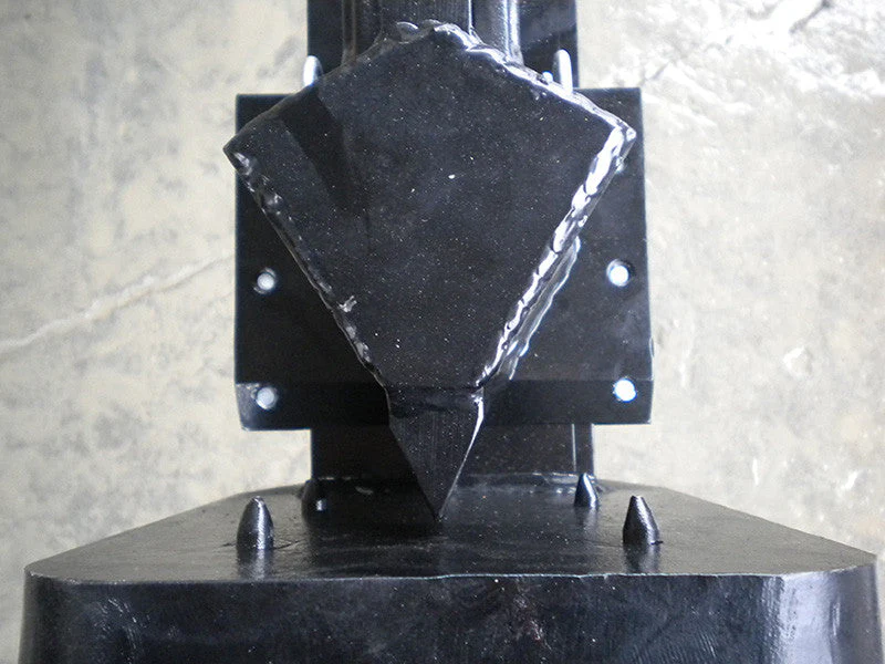 BLUE DIAMOND Log Splitter for Skid Steer - Image 3