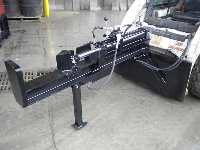 BLUE DIAMOND Log Splitter for Skid Steer - Image 4