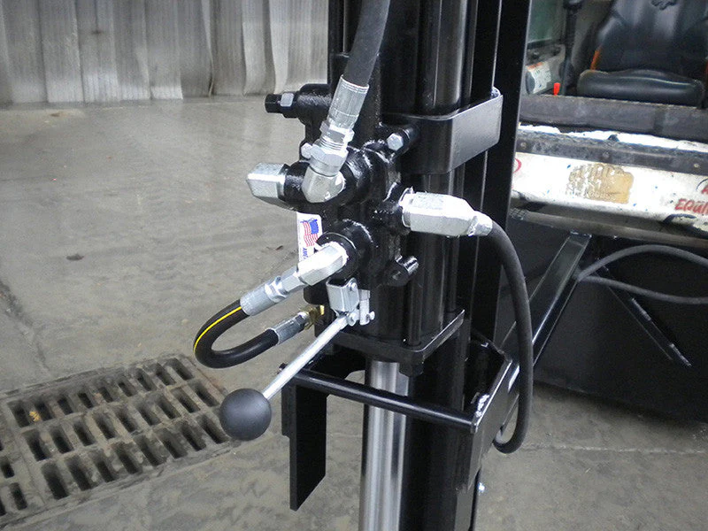 BLUE DIAMOND Log Splitter for Skid Steer - Image 5