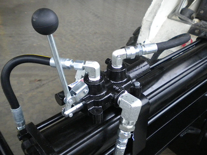 BLUE DIAMOND Log Splitter for Skid Steer - Image 6