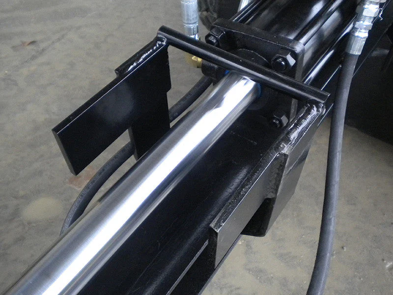 BLUE DIAMOND Log Splitter for Skid Steer - Image 7