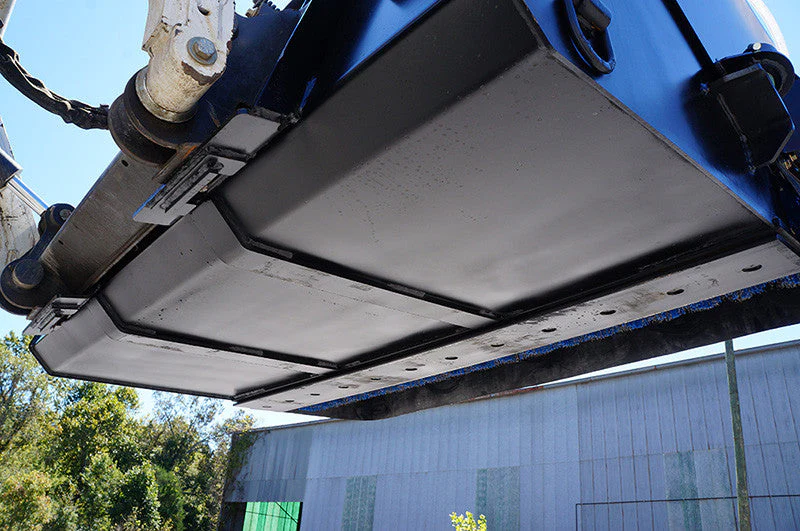 BLUE DIAMOND | Pickup Broom for Skid Steer Series 2 - Image 11