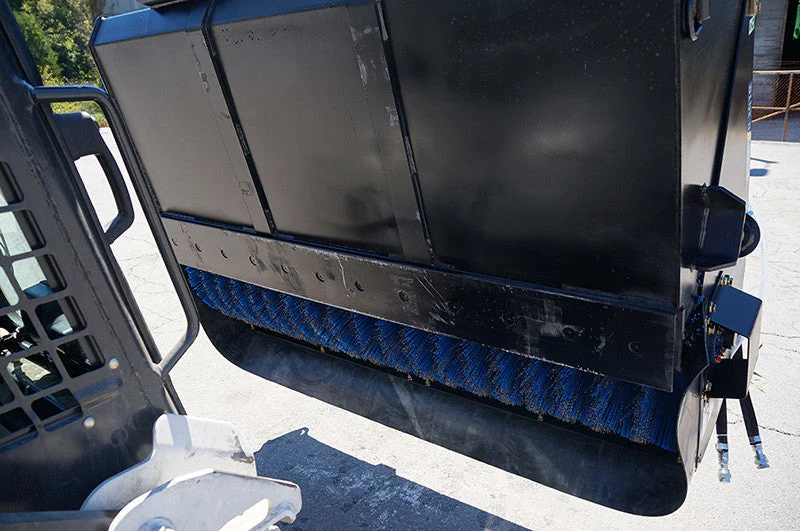 BLUE DIAMOND | Pickup Broom for Skid Steer Series 2 - Image 5
