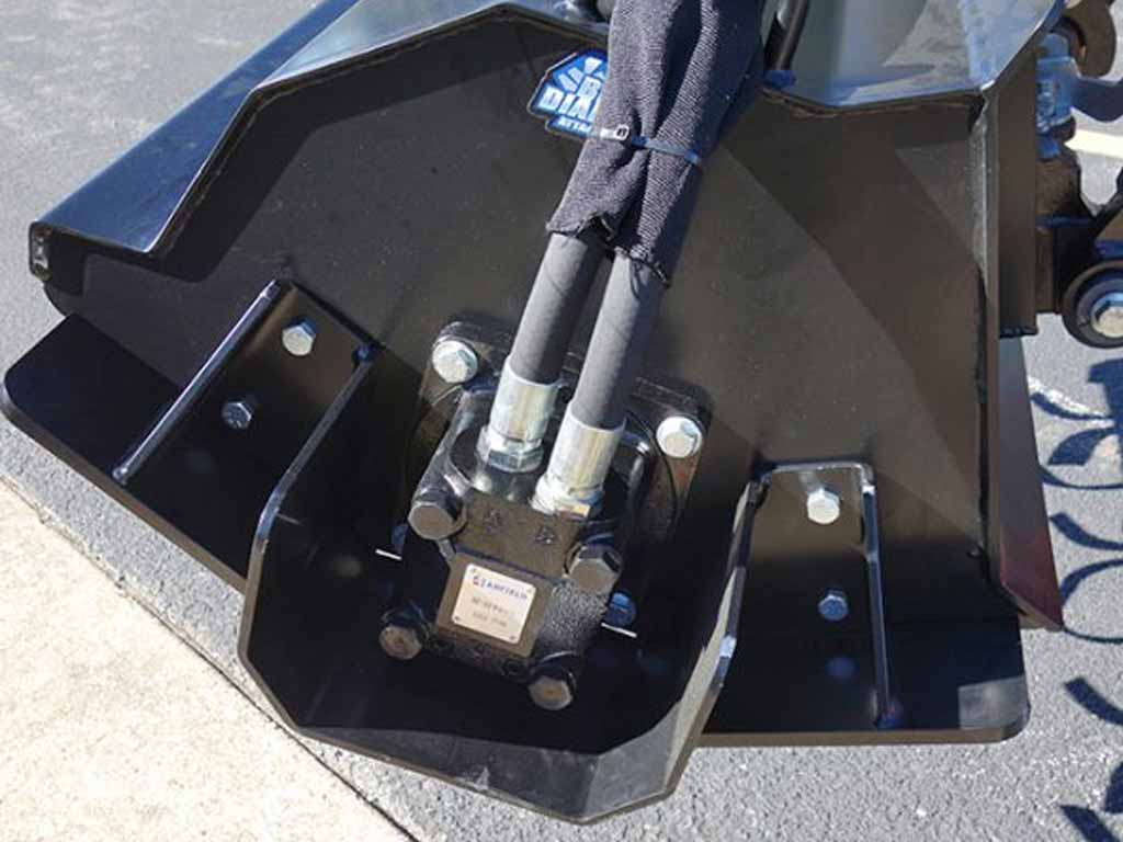 BLUE DIAMOND Rototiller for Mini Skid Steer - Image 2