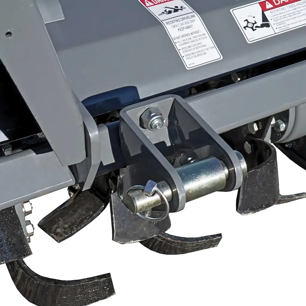 Blue Diamond Tractor PTO Tiller - Light, Standard And Heavy Duty - Image 4